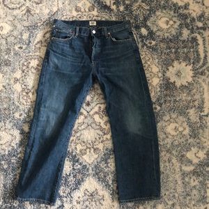 Citizens of Humanity Straight Leg Jeans 28